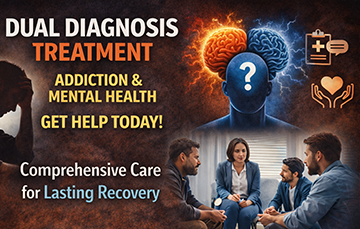DUAL DIAGNOSIS TREATMENT