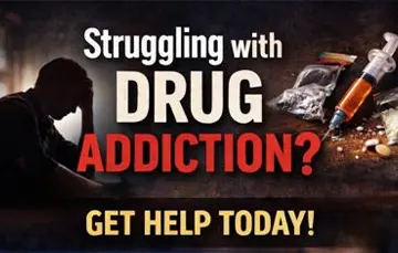 DRUG ADDICTION TREATMENT