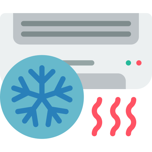 Furnished & Air-Conditioned Rooms