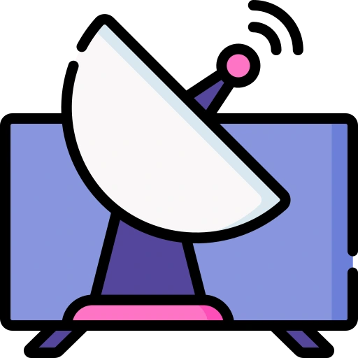 Satellite TV